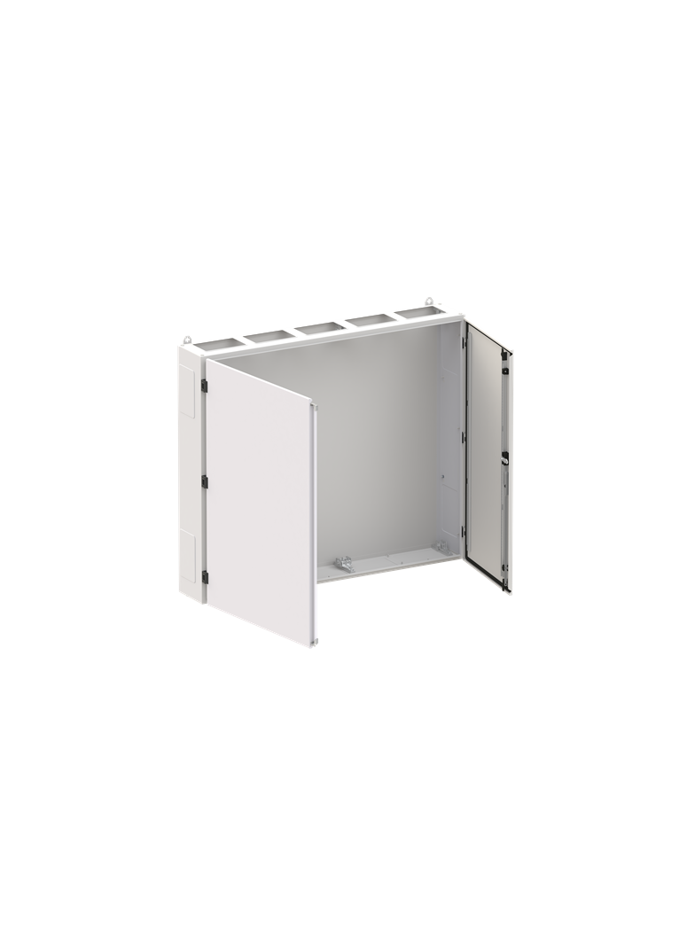 TG507G TwinLine-G szafa naścienna I kl. izol. IP55