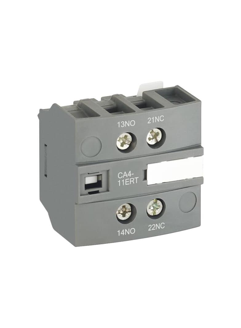 Styki pomocnicze CA4-11MRT