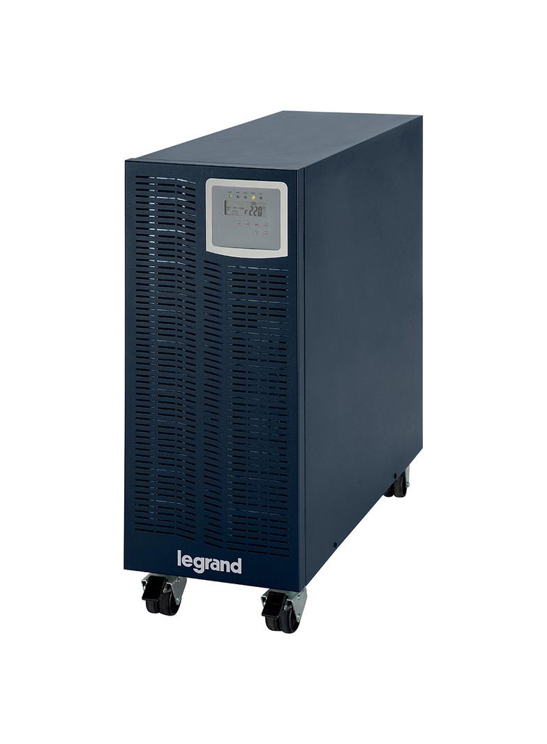 UPS Keor S 3 kVA 8 min. z T.S., Legrand