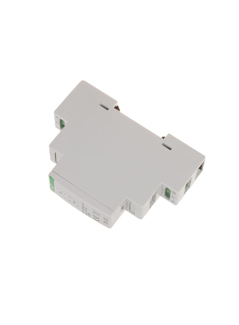Zasilacz impulsowy 12W 15V DC nap. zas. 100-230V do montażu na szynie DIN ZI-15 F&F