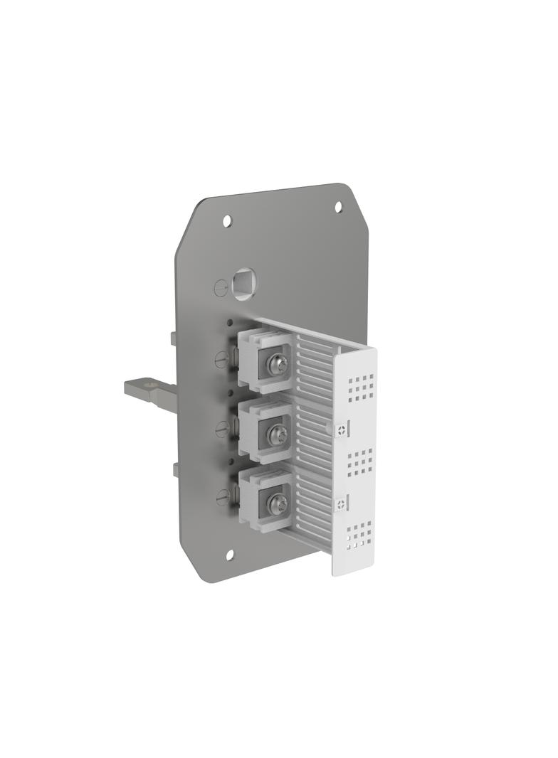 Przyłącza Tylne DPX3 250 Hp 3P 423821 LEGRAND