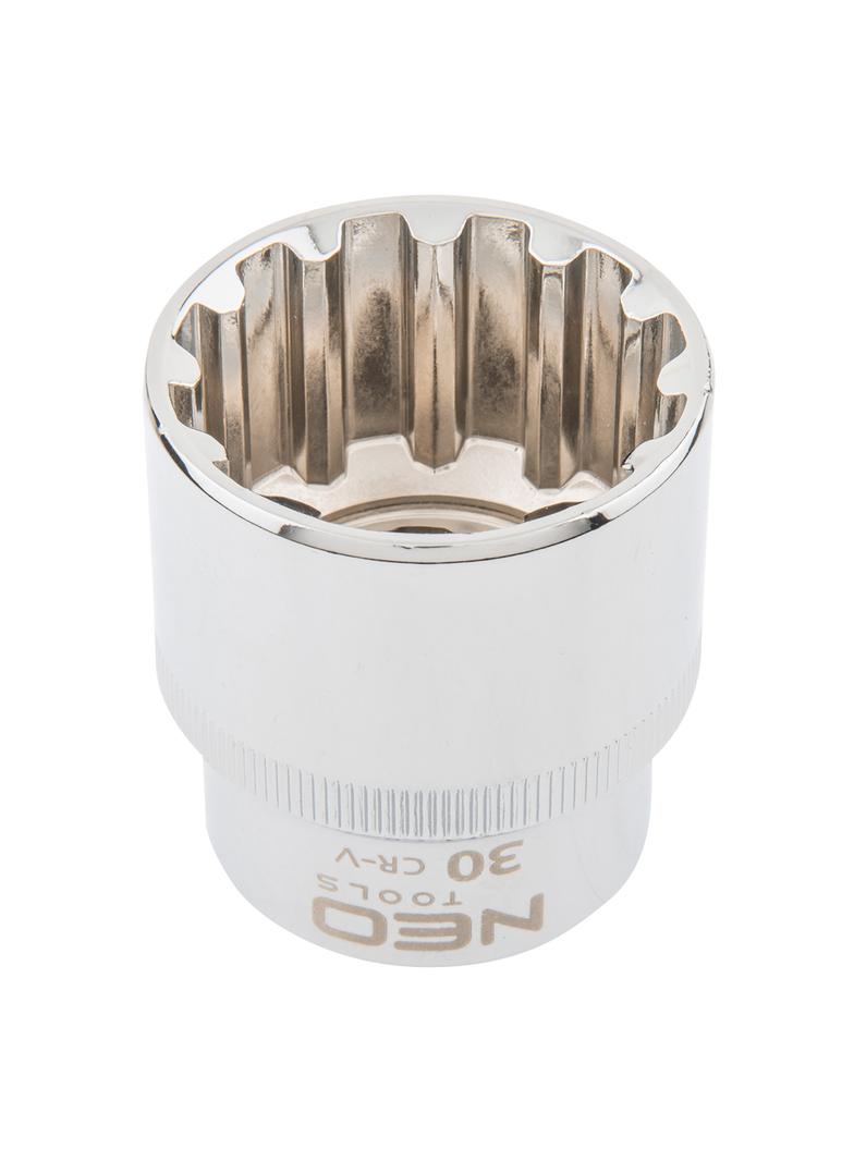 Nasadka Spline 1/2", 30 mm