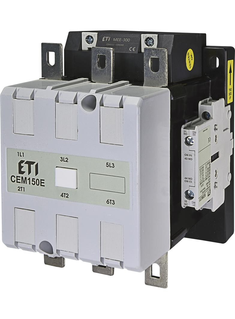 Stycznik powietrzny CEM150E.22-28V-AC/DC 004654240 ETI