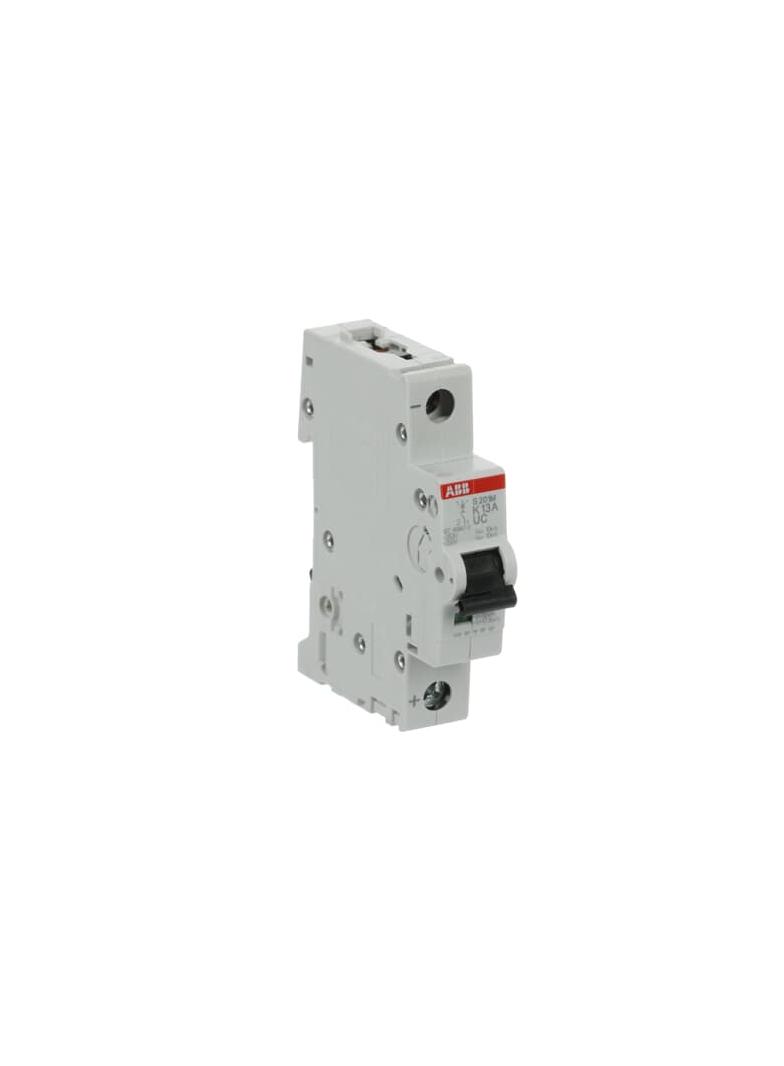 S201M-K13UC Wyłącznik nadprądowy 10kA AC/DC 1P K13A 2CDS271061R0447 ABB