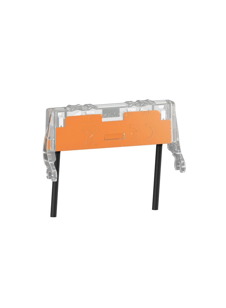 NOWE PLEXO - LAMPKA WSKAŹNIK 230 V~ NIEBIESKI