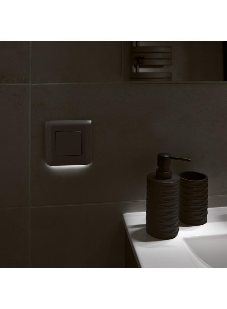 Mosaic - Ramka 2 Modułowa - Antracyt 079042L LEGRAND
