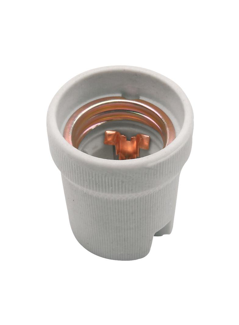 Oprawka E27 ceramiczna HLDR-E27 0 2160 KANLUX