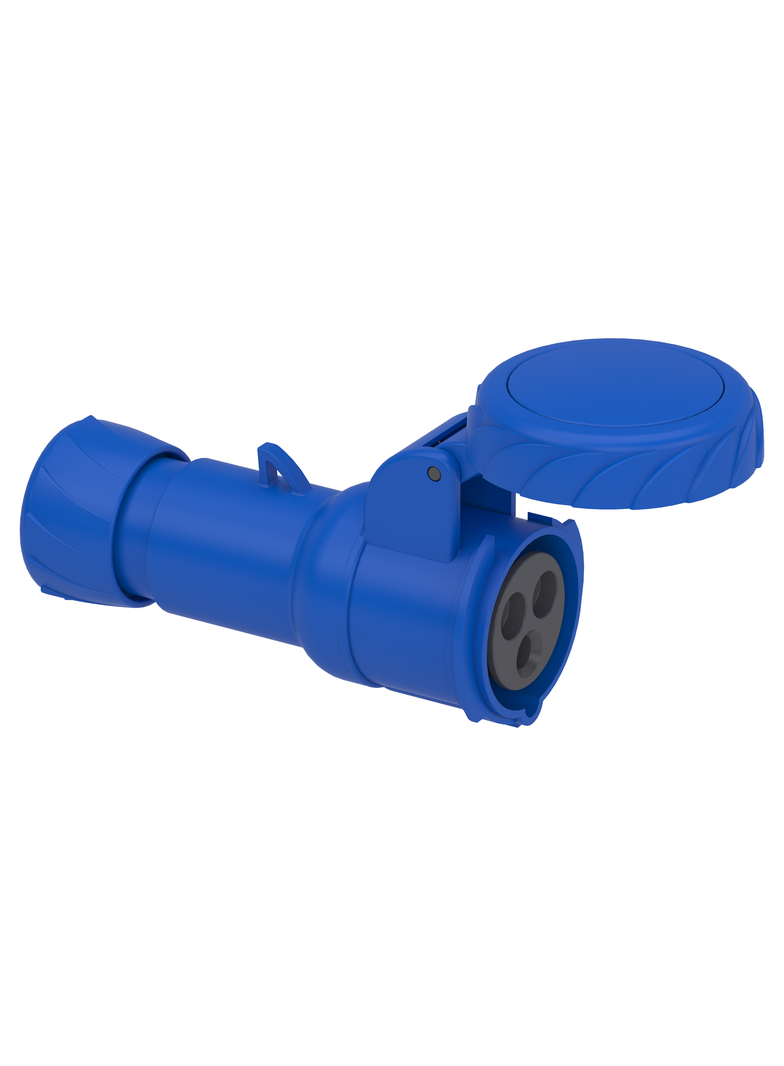 GNIAZDO 16A 2P-E 200-250V IP67 50-60HZ  PKY16M723 Schneider