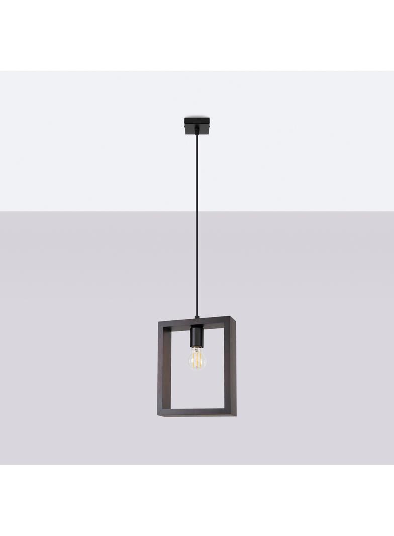 Lampa wisząca ARIES wenge
