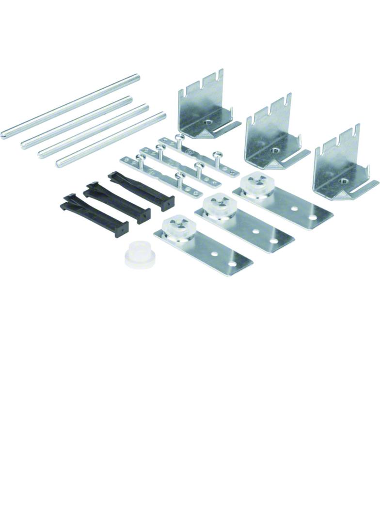 tehalit.BK Nośnik poziomujący BKSA 145-190mm BKSAN145190 HAGER