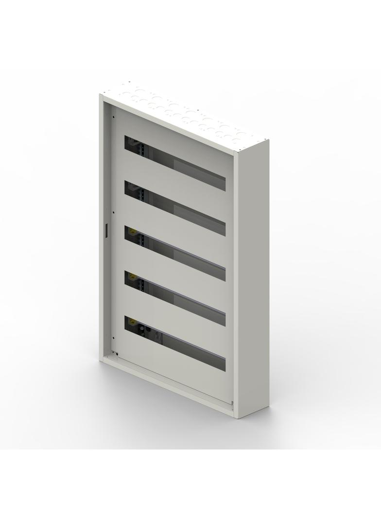 XL3S 160 ROZDZIELNICA NAŚCIENNA 5X36M, Legrand