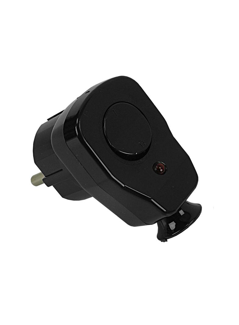 AWA-ŁK wtyczka Z-łacznikiem-kontrolka 51.21 OPATÓWEK