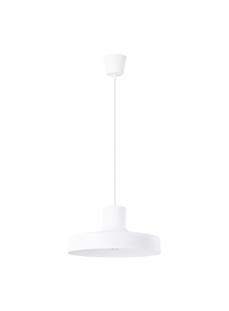 Sollux Lampa wisząca BILO biała