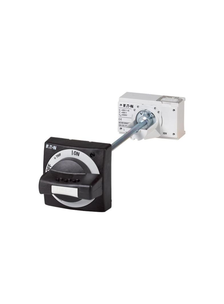 NZM1-XHB Zespół wyłącznika głównego czarny 266626 EATON