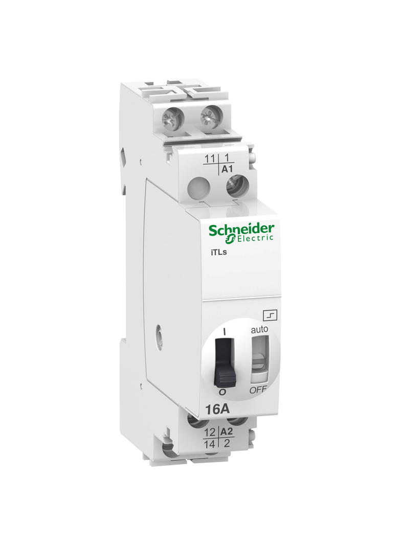 Przekaźnik impulsowy Acti9 z sygnalizacją iTLs-16-1-48 16A 1NO 48VAC/24VDC