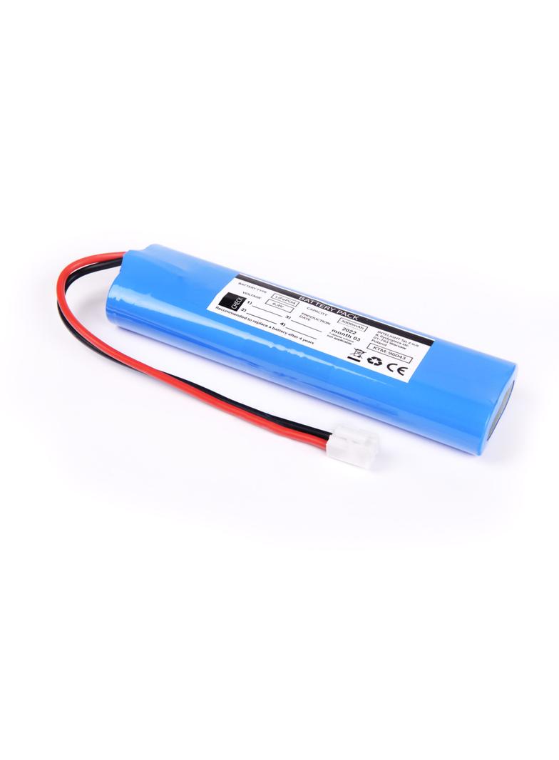 Pakiet akumulatorów LiFePO4 6,4V 3000mAh do oprawy Vella 250 3H / 350 3H / 400 2H / 650 2H