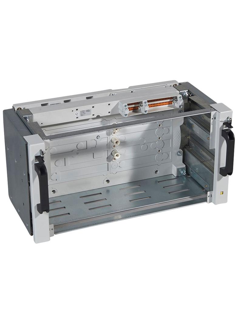 VX3 IS PODSTAWA VX3 IS 333 DLA DPX3 630 BEZ ZABEZPIECZENIA, 3P, Legrand