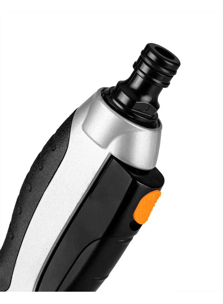 Zraszacz wielofunkcyjny, 7 funkcji, z blokadą, z funkcją CLICK