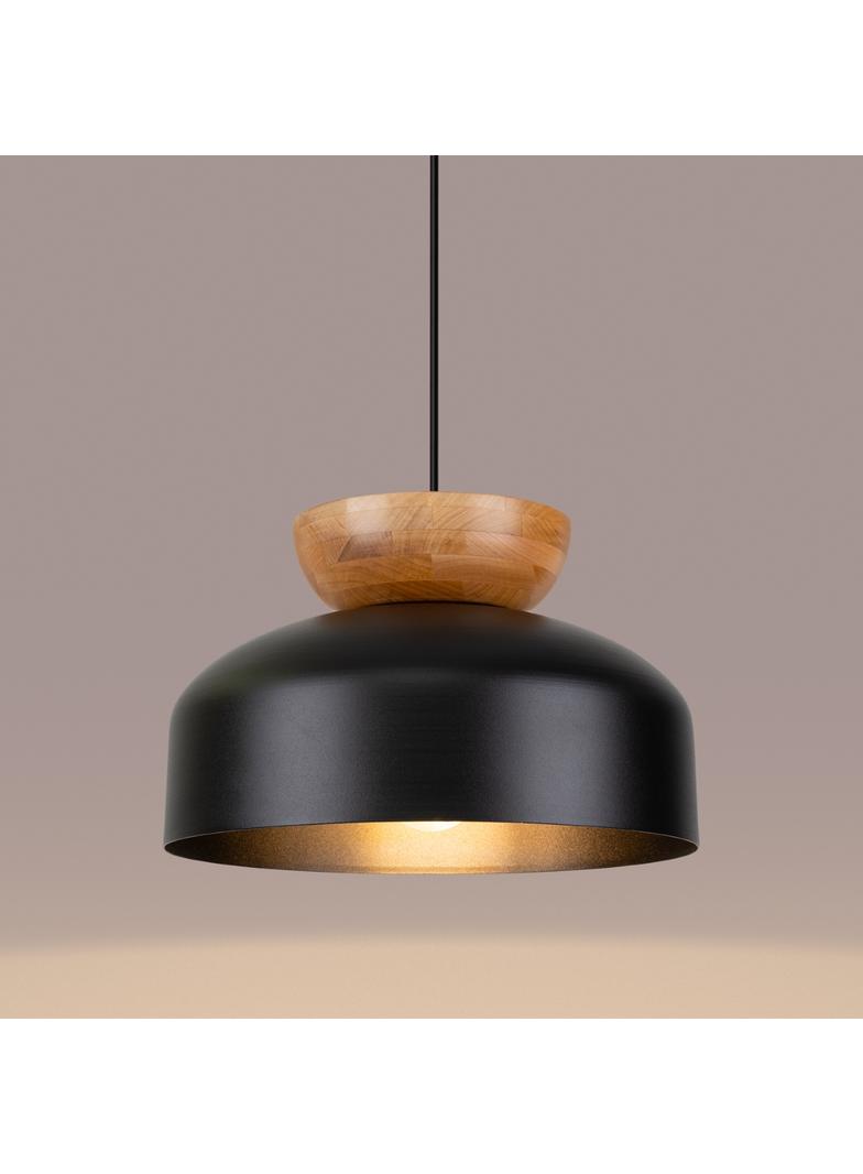 Lampa wisząca MARION czarna