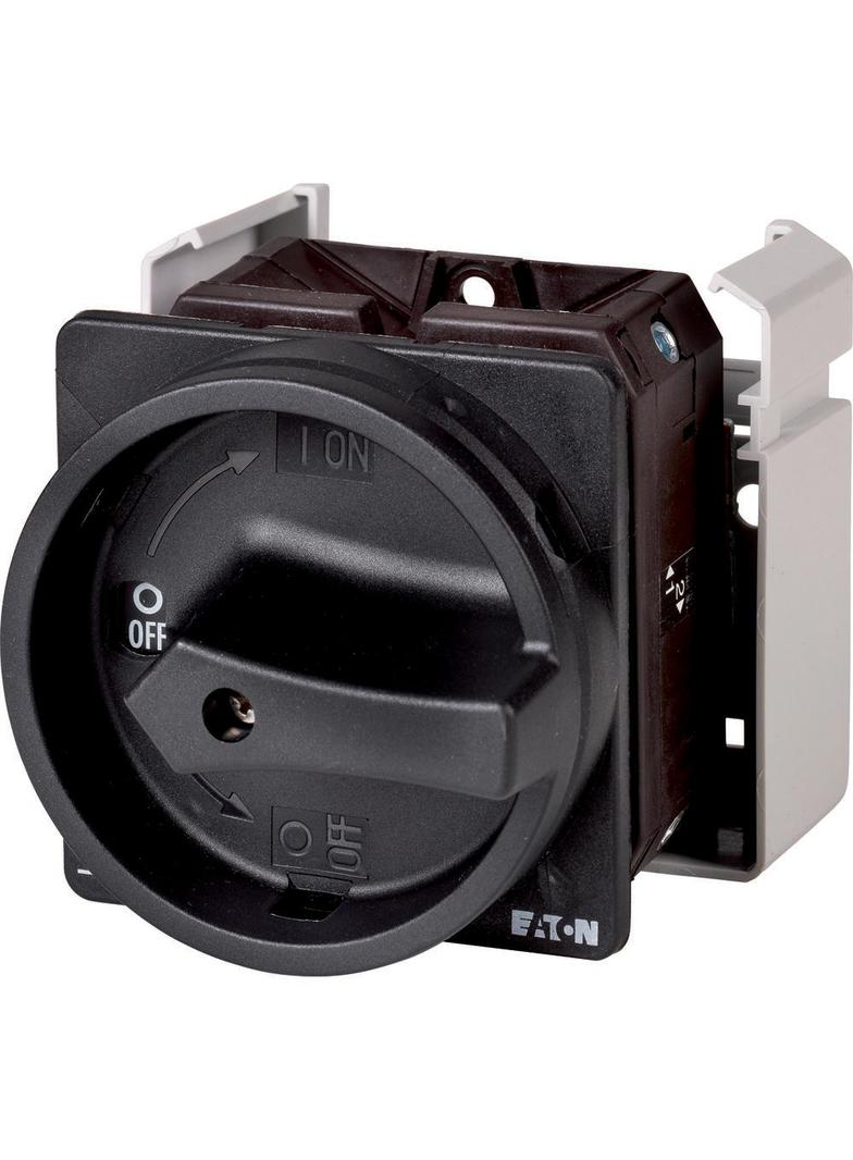 T5B-4-15682/EA/SVB-SW Łącznik krzywkowy 63A 22kW 207426 EATON