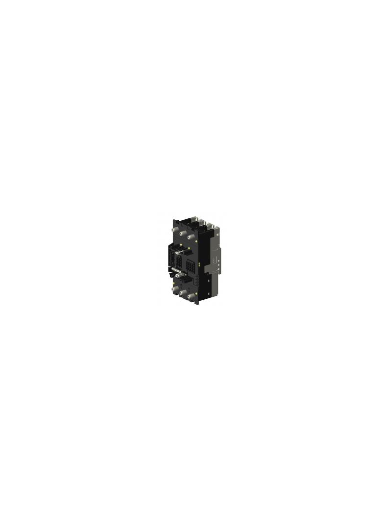 Blok wymienny wersji wtykowej  3-bieg. NPI 400-630AF 630A 3P 004671487 ETI