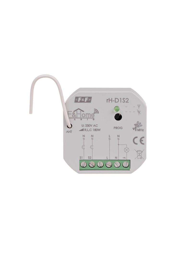 Ściemniacz z nadajnikiem dwukanałowym-Long Range