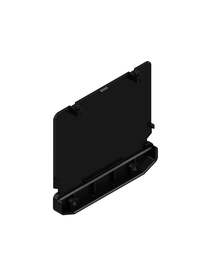 AP 111 D BK Obudowa elektroniki /10szt./ WEIDMULLER