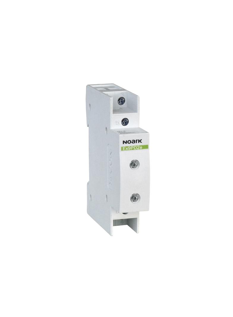 Ex9PD2e 230V AC/DC Lampka sygnalizacyjna 230V AC/DC 2 dwukolorowy LED czerwony/ zielony 106312 NOARK