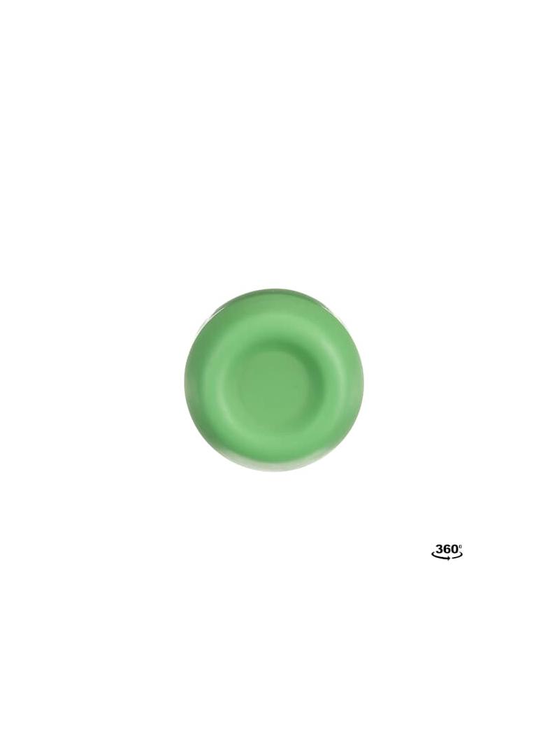 Przycisk kompaktowy "heavy" zielony CP6-10G-20