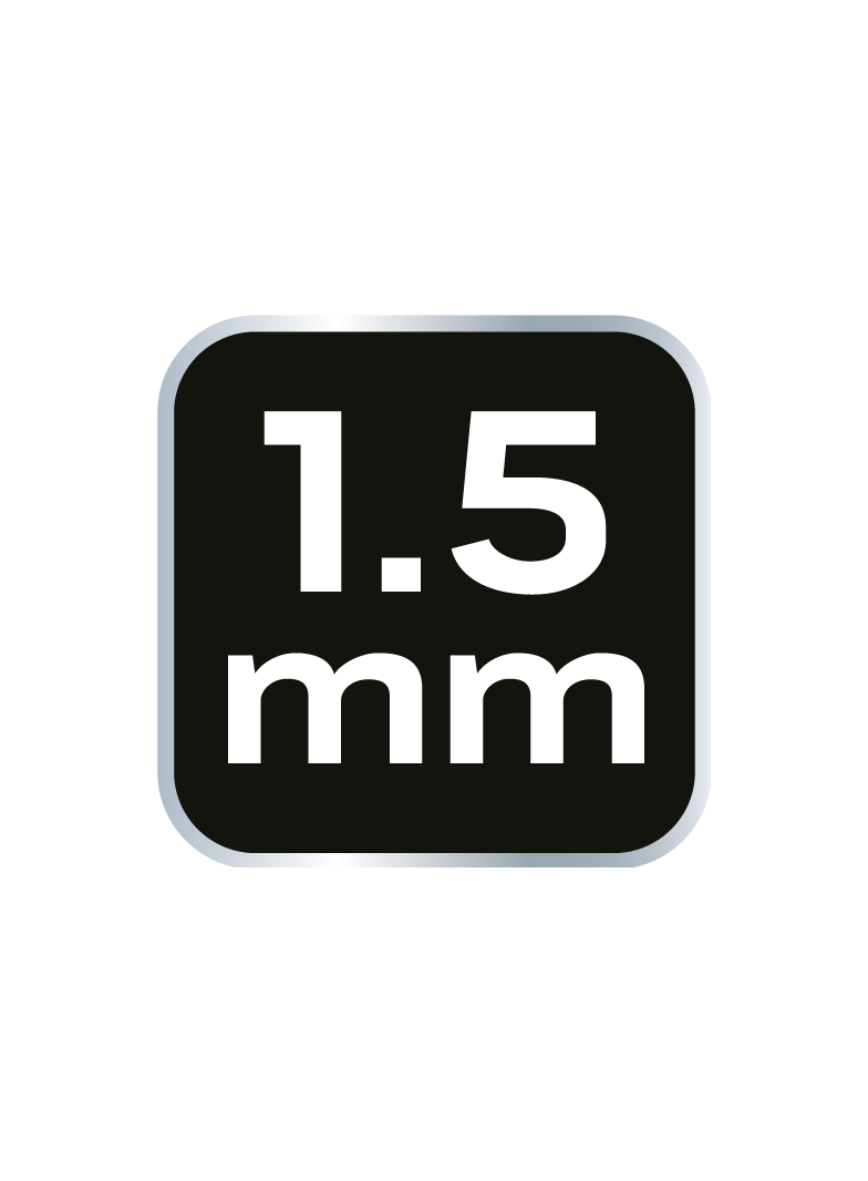 Klucz sześciokątny 1,5mm CrV NEO GTX 09-530 GTX Poland