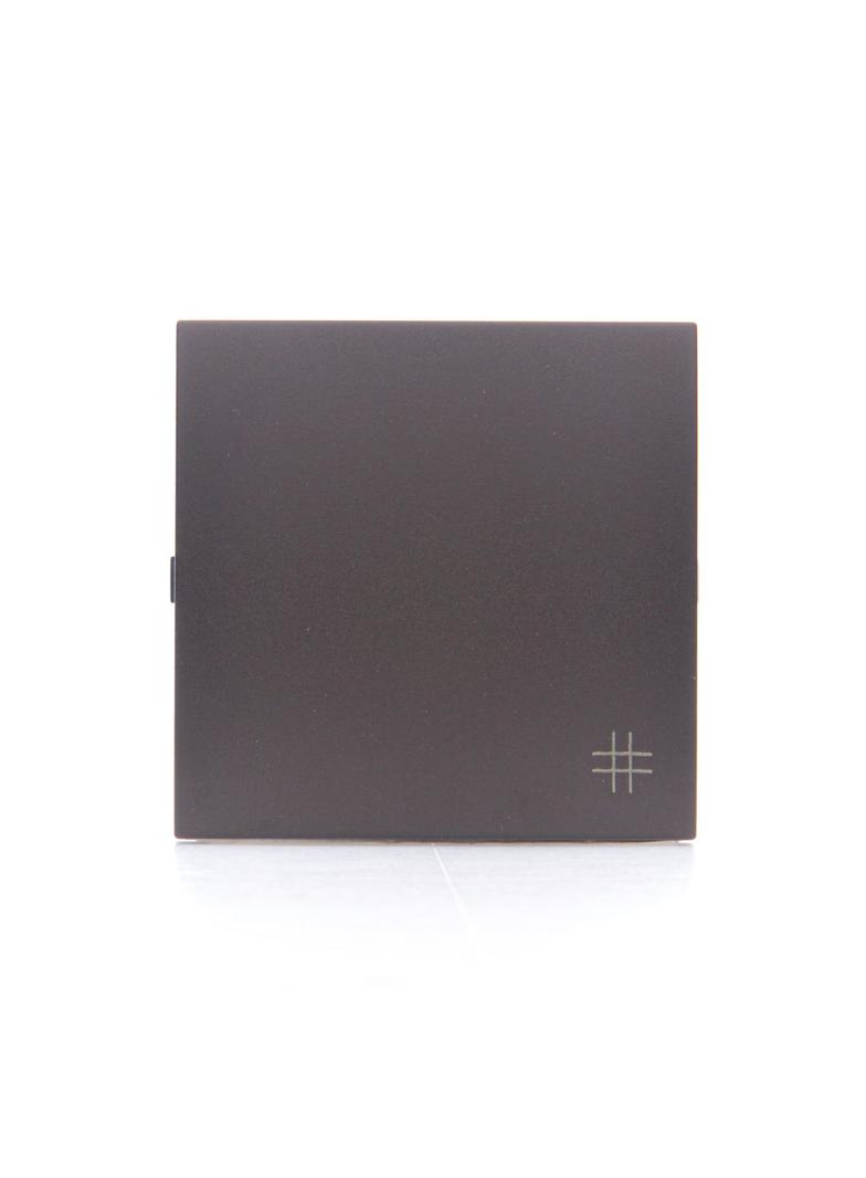 Simon 54 Klawisz do mechanizmów: SW1M SW6M SW7M SP1M brąz mat