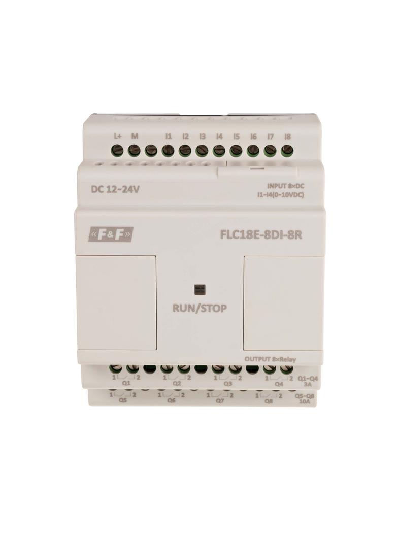 moduł rozszerzeń wejść cyfrowych i wyjść przekaźnikowych