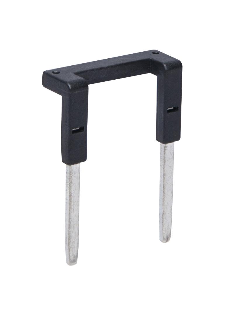 Złącze 2-polowe ZGZP80-2 BK (kolor czarny)