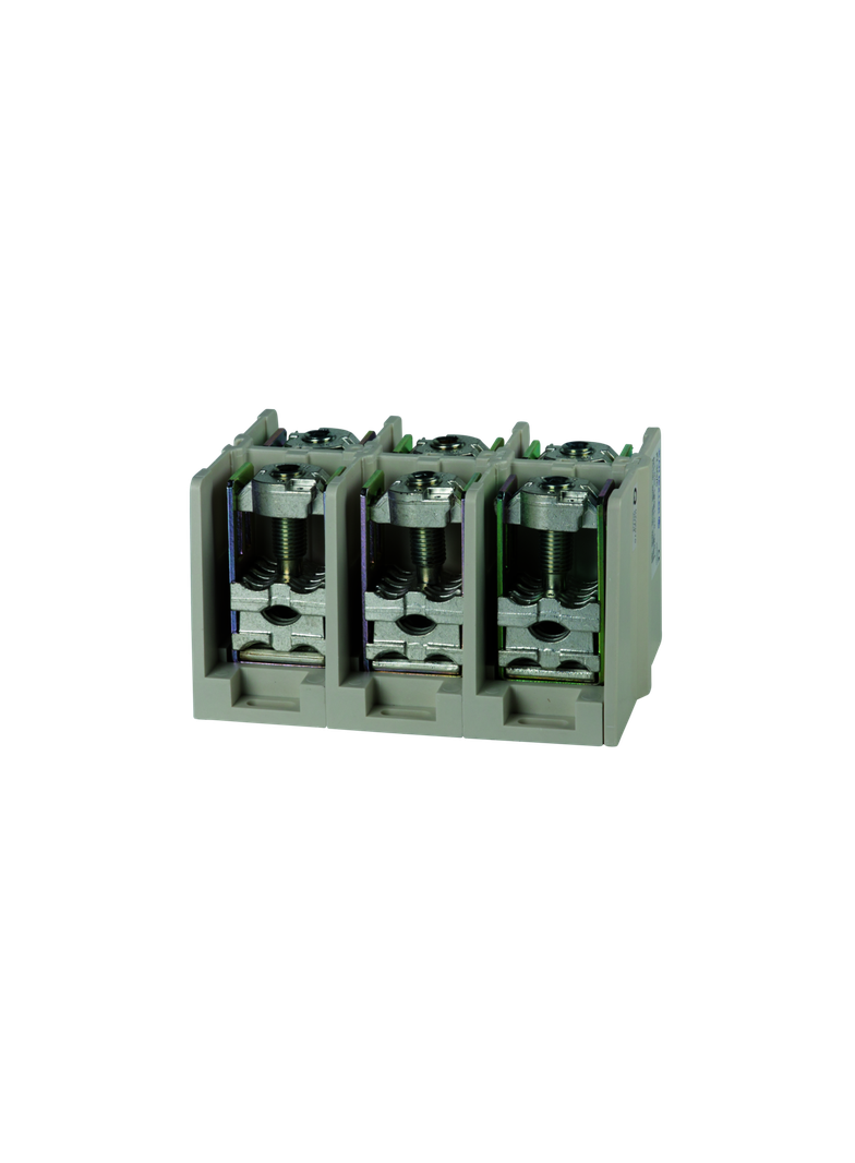 KL3G/3/F - Listwa zaciskowa