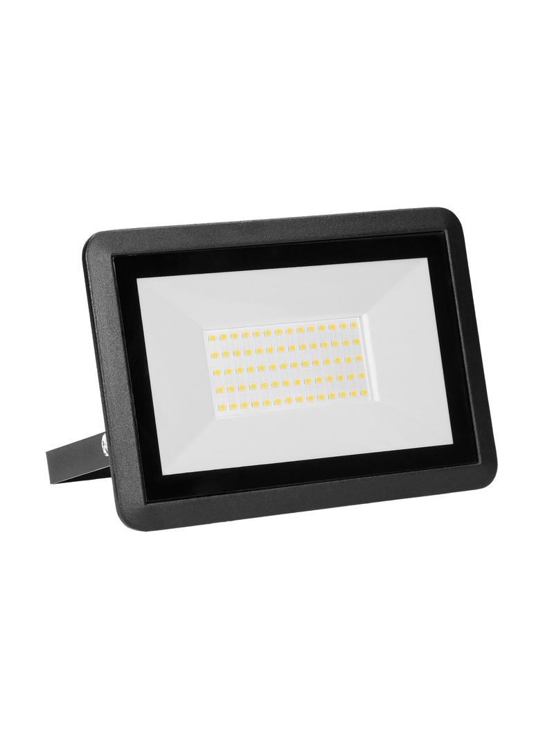 FARO LED 50W naświetlacz 4000lm, IP65, 4000K, aluminium + szkło AD-NL-6255BL4 ORNO