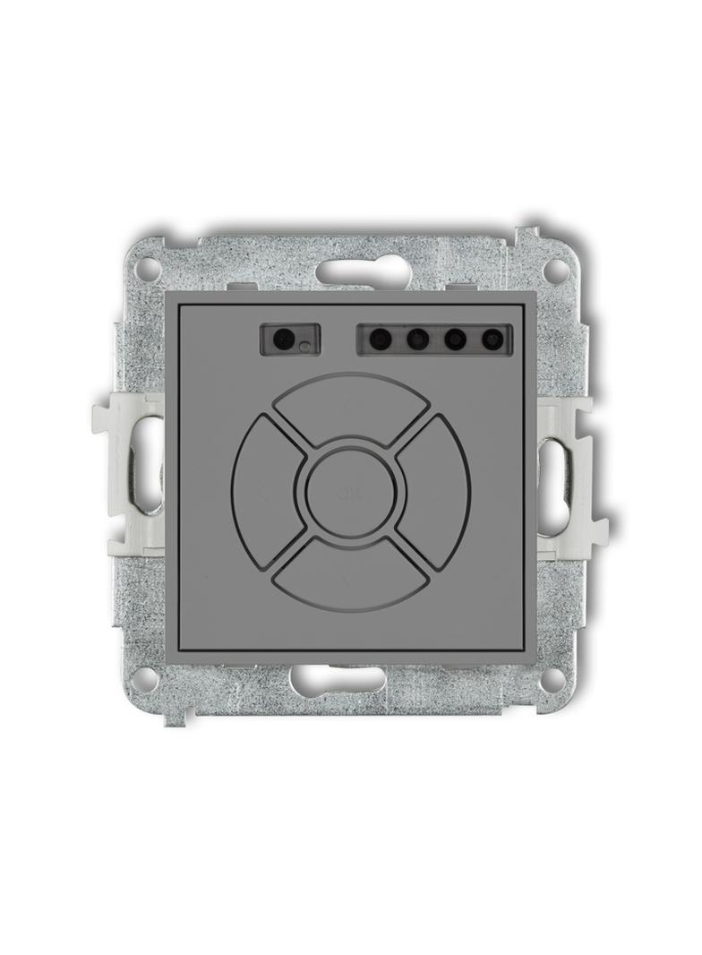 ICON Mechanizm elektronicznego sterownika roletowego (sterowanie lokalne i pilotem, sterowanie stref