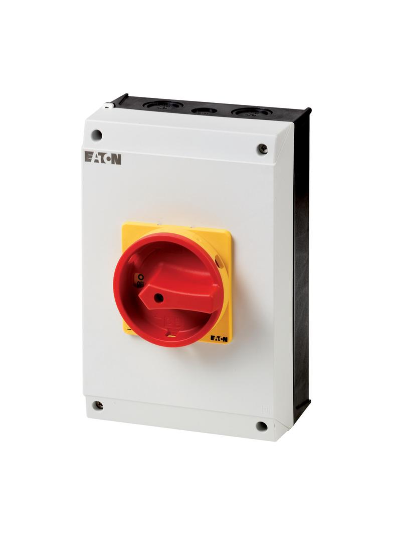 T5B-3-8901/I4/SVB Łącznik krzywkowy 63A 22kW 207244 EATON