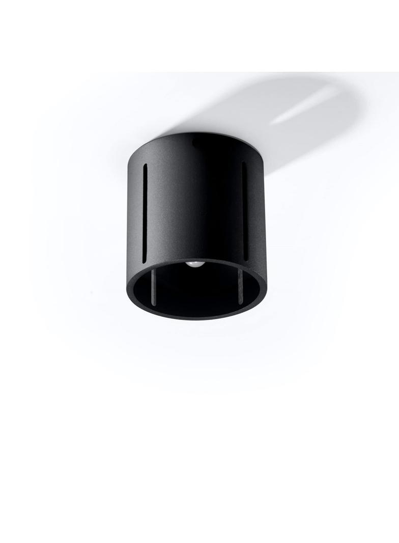 Sollux Plafon INEZ czarny SL.0356