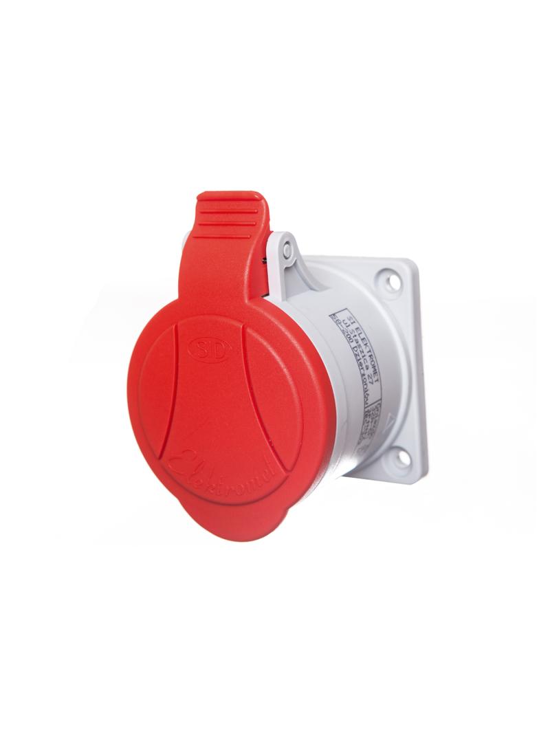 GTP 32/5 Gniazdo 32A/400V 3P+N+Z
