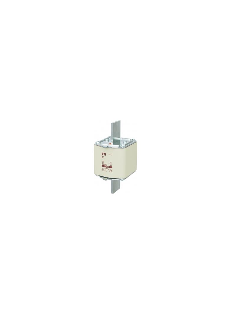 Wkładka topikowa NH transformatorowa NH4a gTr 108A 400V 75kVA 004116401 ETI