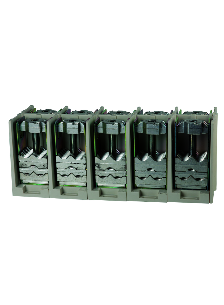 Listwa zaciskowa KL5G-4 5 K7702501 ETI