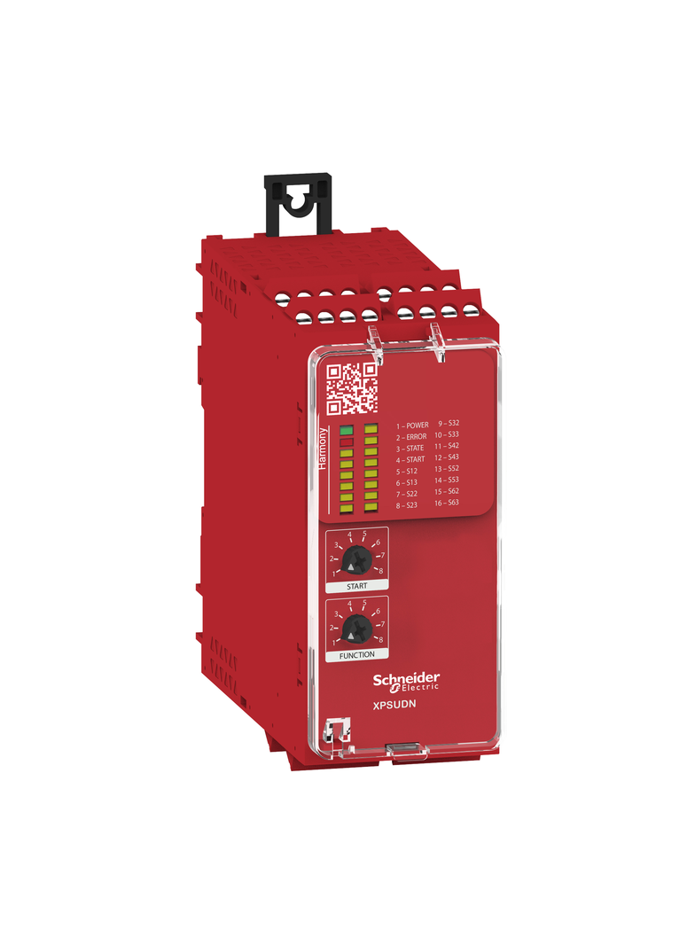 Moduł Preventa UDN Kat.4 24V śrubowe