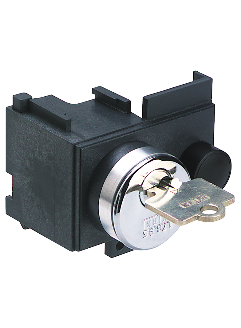 Blokada kasetki - zestaw adapt. Kirk bez zamka - MTZ2/MTZ3 - zapas