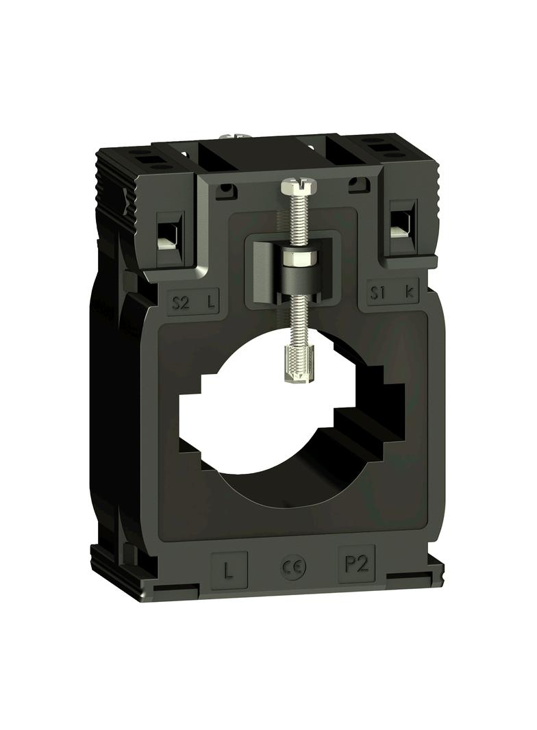 PowerLogic Przekładnik prądowy DIN 600/5 kabel średnica 40 lub szynoprzewód