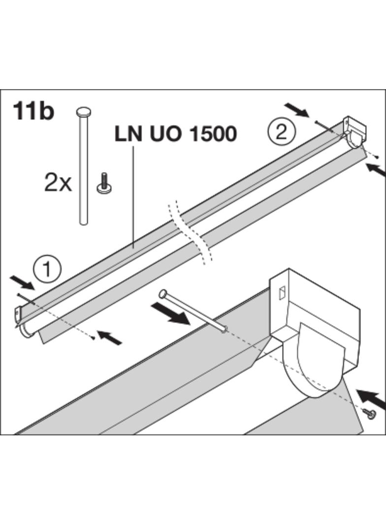 Oprawa liniowa LINEAR ULTRA OUTPUT 1500 46W 4000K