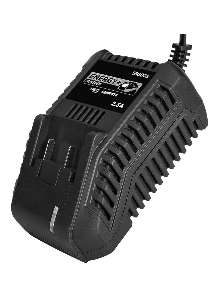 Ładowarka do akumulatorów Energy+