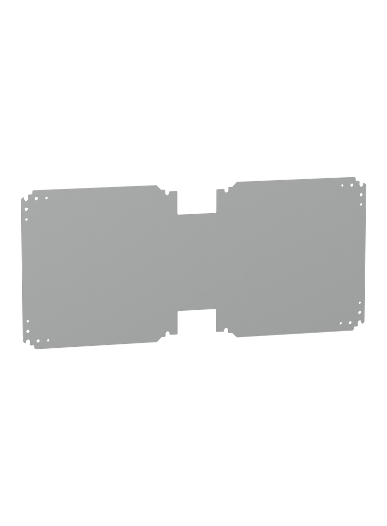 Thalassa Płyta montażowa pełna ocynkowana do obudowy PLA 500x 1000mm