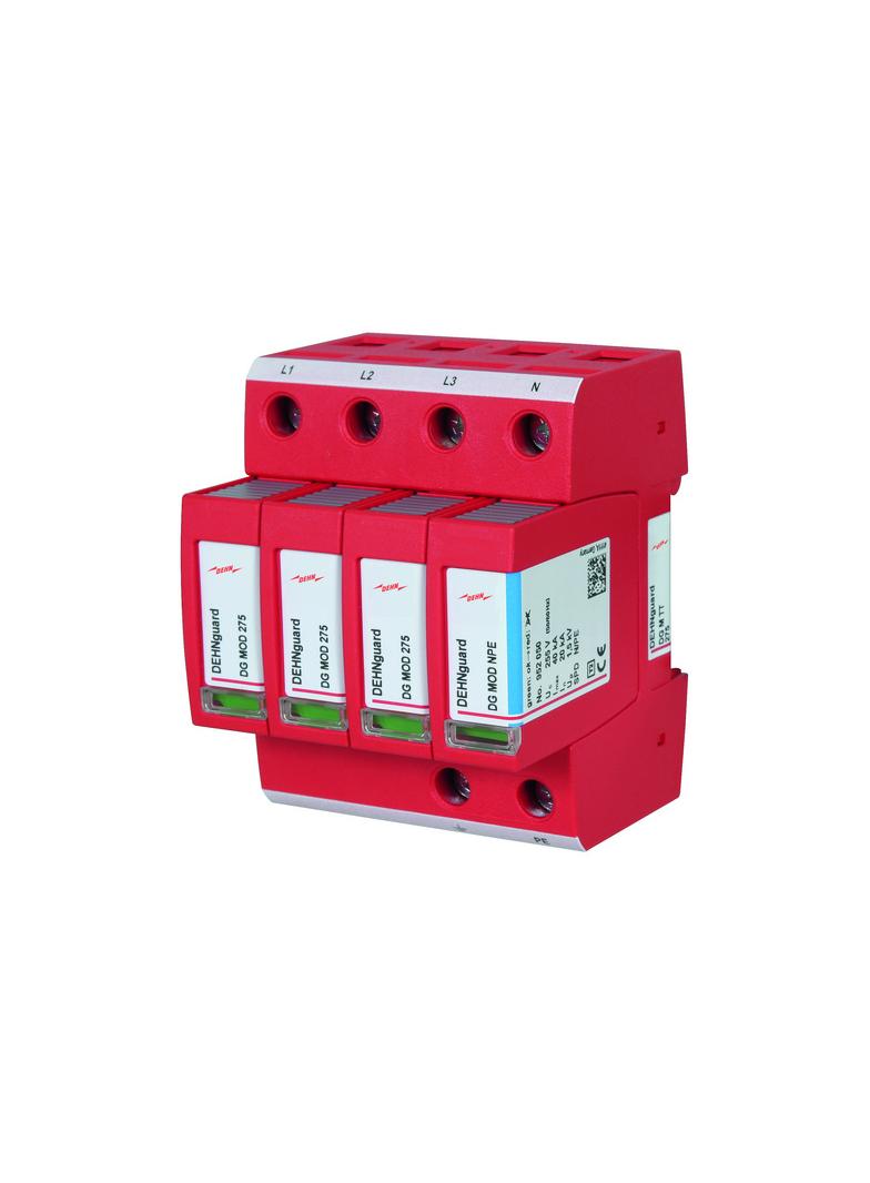 Ogranicznik przepięć DEHNguard M TT 275 DG M TT 275