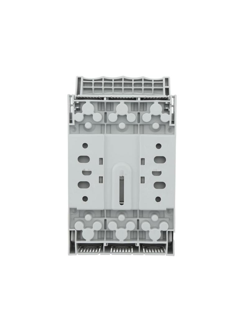EBH00O3TV1 Rozłącznik bezpiecznikowy poziomy 160A AC 690V NH00 AC23B 3P IEC zaciski V EBH00O3TV1 EAT
