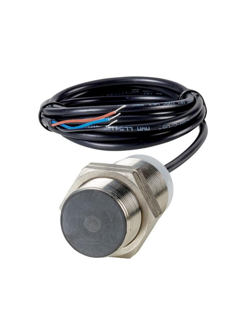 E57P-30SNC10-C2 Czujnik indukcyjny DC cylindryczny M30 metal 2m kabel 197803 EATON